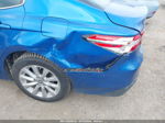 2019 Toyota Camry Le Синий vin: 4T1B11HK3KU238336