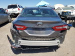 2019 Toyota Camry L Gray vin: 4T1B11HK3KU243178