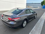 2019 Toyota Camry L Gray vin: 4T1B11HK3KU250602