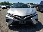 2019 Toyota Camry L Silver vin: 4T1B11HK3KU255122