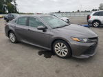 2019 Toyota Camry L Gray vin: 4T1B11HK3KU260952