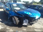 2019 Toyota Camry Le Blue vin: 4T1B11HK3KU266072