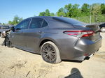 2019 Toyota Camry L Серый vin: 4T1B11HK3KU277363