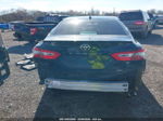 2019 Toyota Camry Se Black vin: 4T1B11HK3KU282482