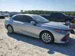 2019 Toyota Camry L Silver vin: 4T1B11HK3KU285429