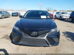 2019 Toyota Camry Se Black vin: 4T1B11HK3KU288461