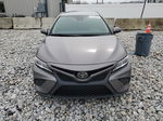 2019 Toyota Camry L Серебряный vin: 4T1B11HK3KU698967