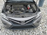 2019 Toyota Camry L Серебряный vin: 4T1B11HK3KU698967