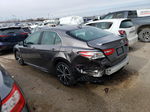 2019 Toyota Camry L Gray vin: 4T1B11HK3KU741817