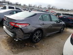 2019 Toyota Camry L Gray vin: 4T1B11HK3KU741817