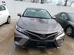 2019 Toyota Camry L Gray vin: 4T1B11HK3KU741817