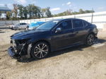 2019 Toyota Camry L Black vin: 4T1B11HK3KU760934