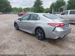 2019 Toyota Camry Se Серебряный vin: 4T1B11HK3KU763638