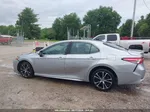 2019 Toyota Camry Se Серебряный vin: 4T1B11HK3KU763638