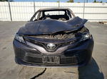 2019 Toyota Camry L Серый vin: 4T1B11HK3KU774297