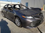 2019 Toyota Camry L Gray vin: 4T1B11HK3KU774297