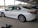 2019 Toyota Camry L White vin: 4T1B11HK3KU775272