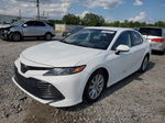 2019 Toyota Camry L Белый vin: 4T1B11HK3KU775997