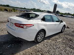 2019 Toyota Camry L Белый vin: 4T1B11HK3KU775997