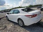 2019 Toyota Camry L Белый vin: 4T1B11HK3KU775997