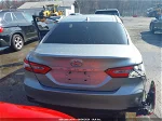 2019 Toyota Camry Le Серебряный vin: 4T1B11HK3KU785915