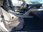 2019 Toyota Camry Le Silver vin: 4T1B11HK3KU785915