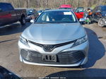 2019 Toyota Camry Le Silver vin: 4T1B11HK3KU785915