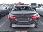 2019 Toyota Camry Se Серый vin: 4T1B11HK3KU800008