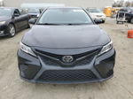 2019 Toyota Camry L Black vin: 4T1B11HK3KU807752