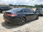 2019 Toyota Camry L Black vin: 4T1B11HK3KU808559