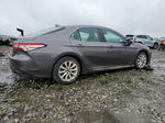 2019 Toyota Camry L Gray vin: 4T1B11HK3KU815785