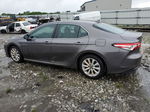 2019 Toyota Camry L Gray vin: 4T1B11HK3KU815785