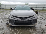 2019 Toyota Camry L Gray vin: 4T1B11HK3KU815785