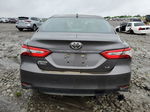 2019 Toyota Camry L Серый vin: 4T1B11HK3KU815785