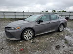 2019 Toyota Camry L Gray vin: 4T1B11HK3KU815785