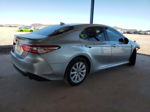 2019 Toyota Camry L Silver vin: 4T1B11HK3KU816080