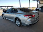 2019 Toyota Camry L Silver vin: 4T1B11HK3KU816080