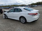 2019 Toyota Camry L Белый vin: 4T1B11HK3KU823675