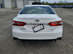 2019 Toyota Camry L White vin: 4T1B11HK3KU823675