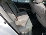 2019 Toyota Camry L White vin: 4T1B11HK3KU831100