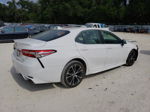 2019 Toyota Camry L Белый vin: 4T1B11HK3KU831100