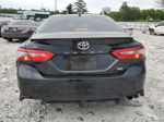 2019 Toyota Camry L Black vin: 4T1B11HK4KU168653