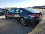 2019 Toyota Camry L Black vin: 4T1B11HK4KU178955