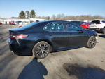 2019 Toyota Camry L Black vin: 4T1B11HK4KU178955