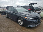 2019 Toyota Camry L Черный vin: 4T1B11HK4KU185355