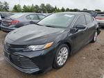 2019 Toyota Camry L Черный vin: 4T1B11HK4KU185355