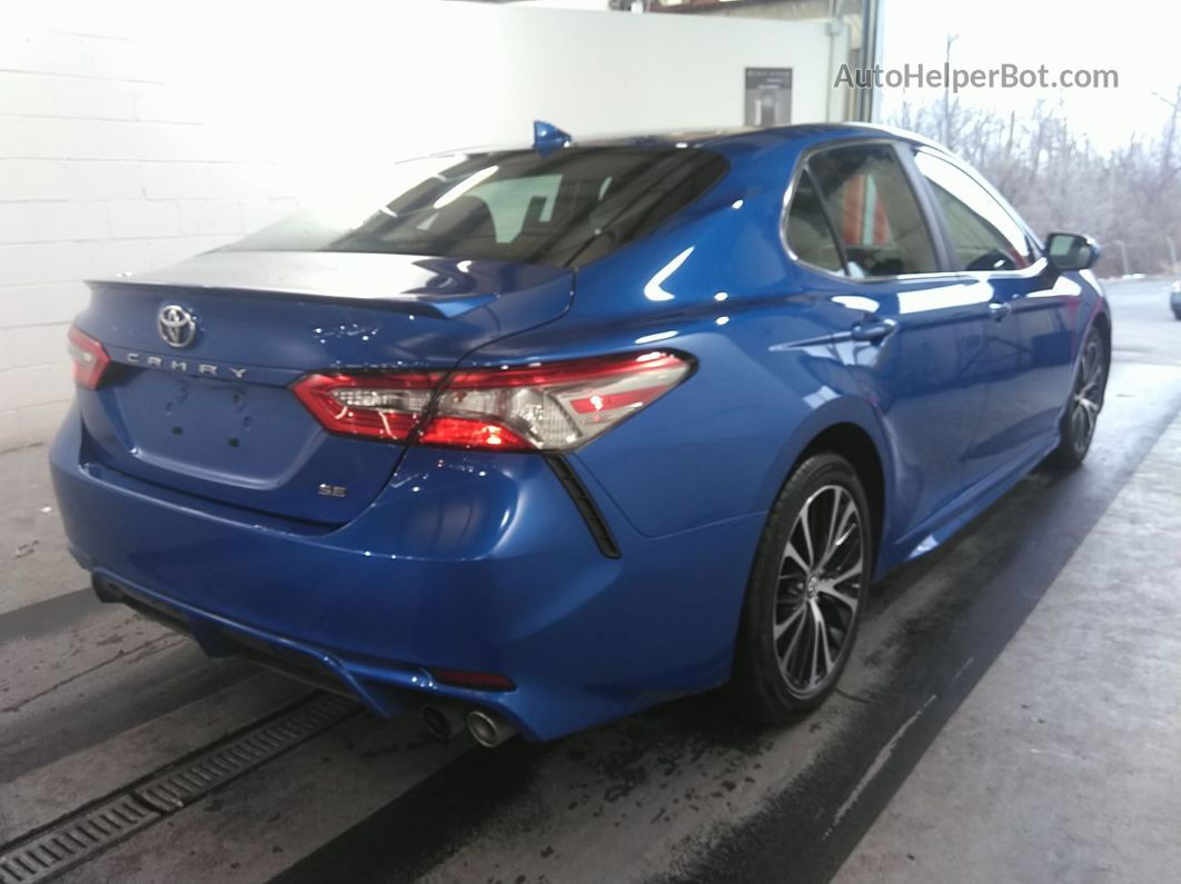 2019 Toyota Camry L/le/xle/se/xse vin: 4T1B11HK4KU187798