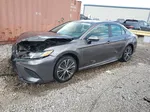 2019 Toyota Camry L Gray vin: 4T1B11HK4KU205412