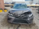 2019 Toyota Camry L Gray vin: 4T1B11HK4KU205412