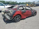 2019 Toyota Camry L Burn vin: 4T1B11HK4KU225465